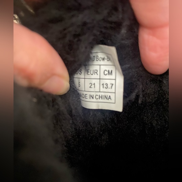 WEESTEP Baby boots size 5 (13.7cm) - Picture 6 of 6